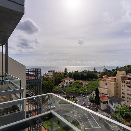 Magnolia Apartment Luxury Apt Great Views فونشال المظهر الخارجي الصورة