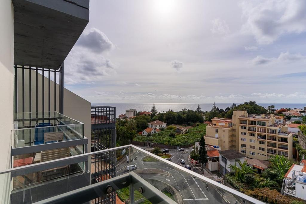 Magnolia Apartment Luxury Apt Great Views فونشال المظهر الخارجي الصورة