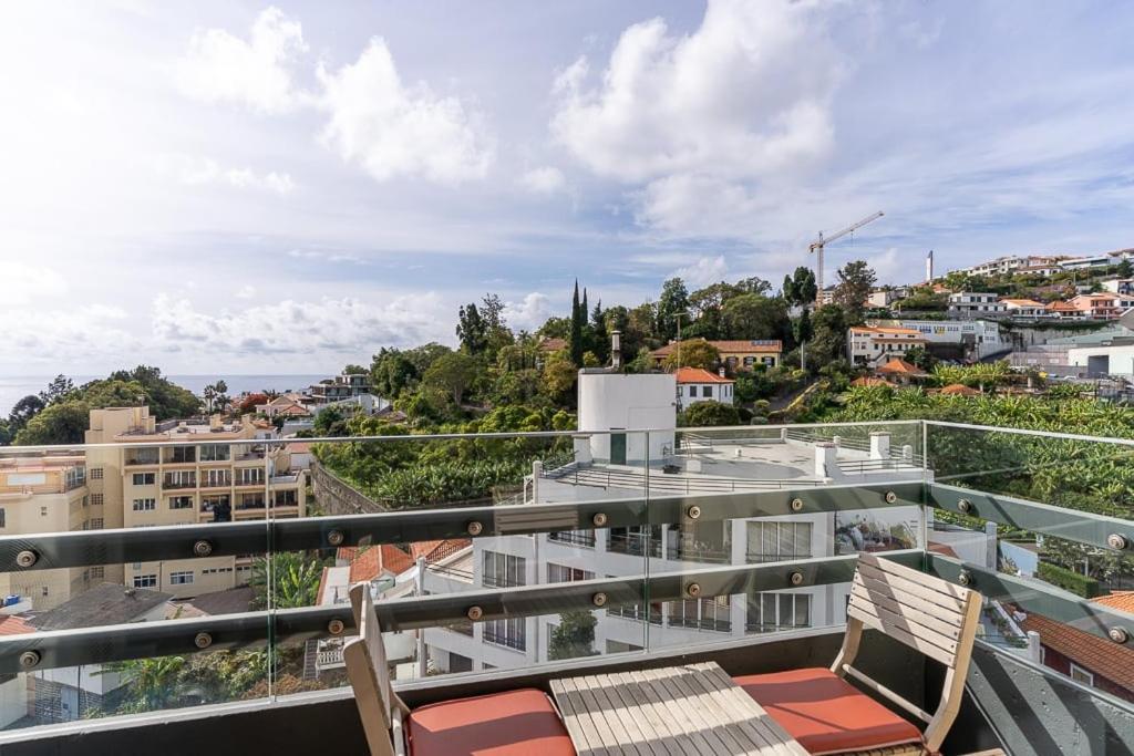 Magnolia Apartment Luxury Apt Great Views فونشال المظهر الخارجي الصورة