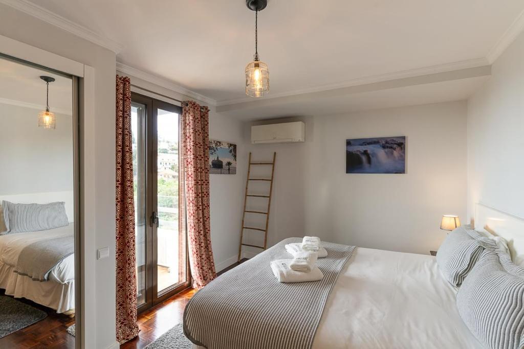 Magnolia Apartment Luxury Apt Great Views فونشال المظهر الخارجي الصورة