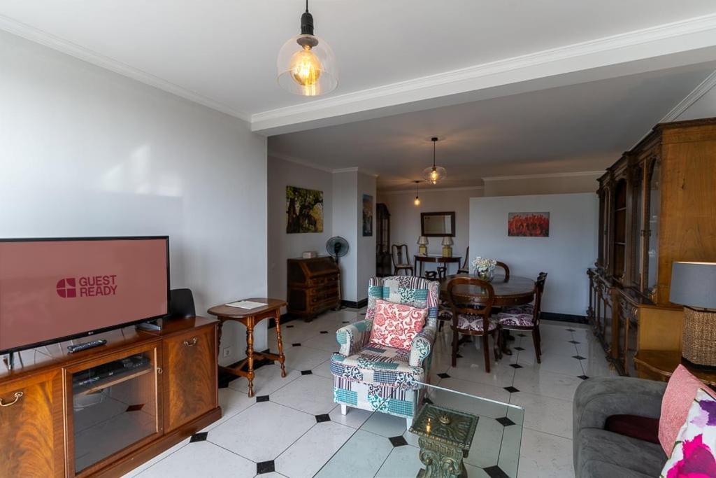 Magnolia Apartment Luxury Apt Great Views فونشال المظهر الخارجي الصورة